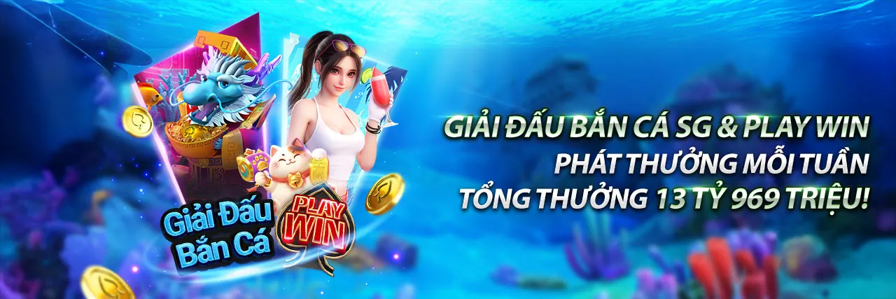 Thế giới bắn cá sống động tại WI88